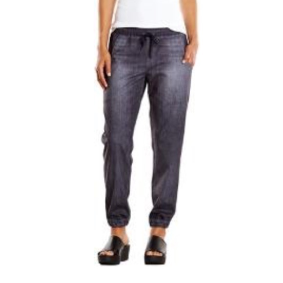 Lucy Indigo Do Everything Jogger Pants 